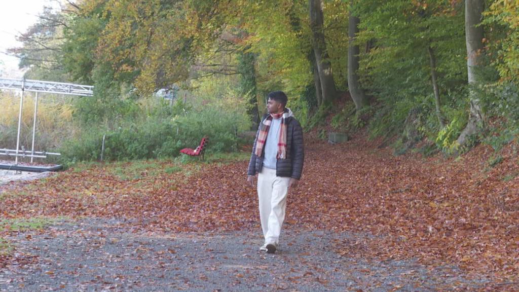 Flüchtling kämpft für Bleiberecht in Luzern