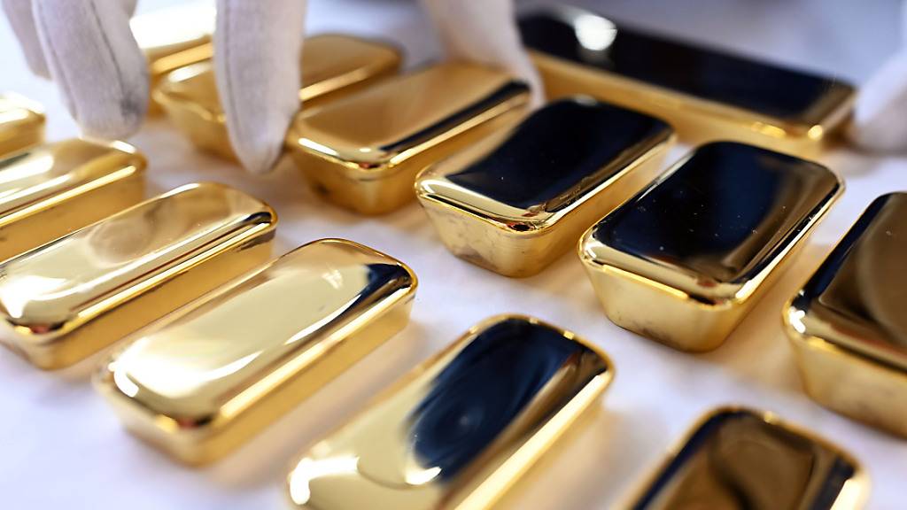 Gesellschaft für bedrohte Völker will  Transparenz über den Goldhandel schaffen, bei dem die Schweiz eine Rolle als Drehscheibe spielt. (Symbolbild)