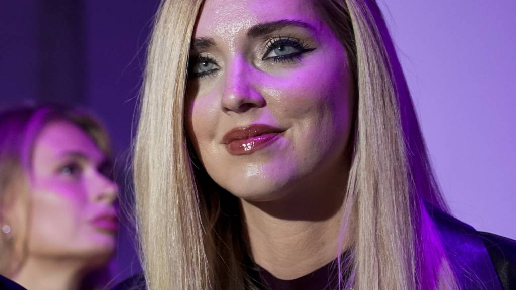 ARCHIV - Chiara Ferragni hat auf Instagram fast 30 Millionen Follower. Foto: Alberto Pezzali/AP/dpa
