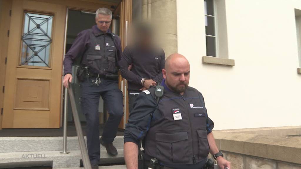 Kirchenbrand Laupersdorf: Mutmasslicher Brandstifter steht vor Gericht