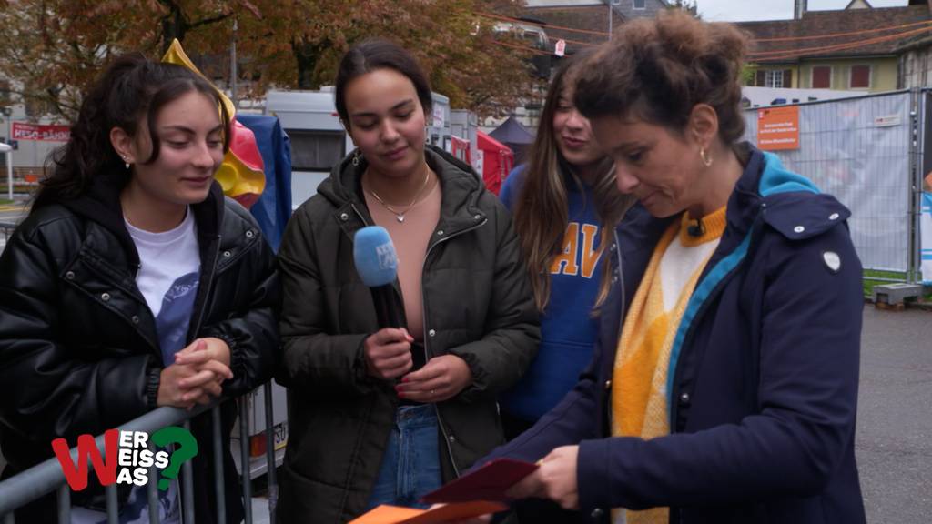 Wer weiss was? — Folge 15