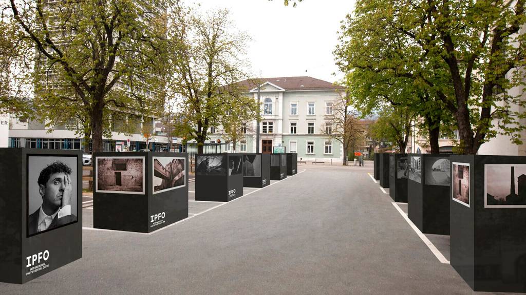 Olten, das Eldorado für alle Fotointeressierten! 