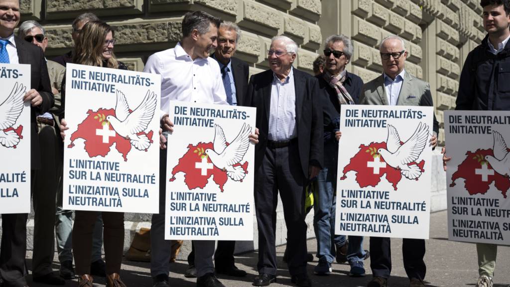 Kommission lehnt Neutralitätsinitiative ohne Gegenvorschlag ab