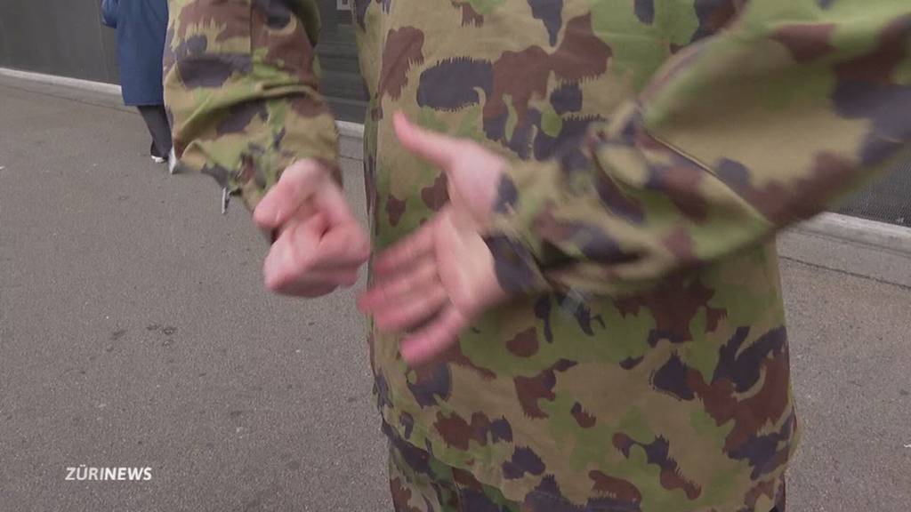 Schweizer Armee führt neue Ruhn-Stellung ein