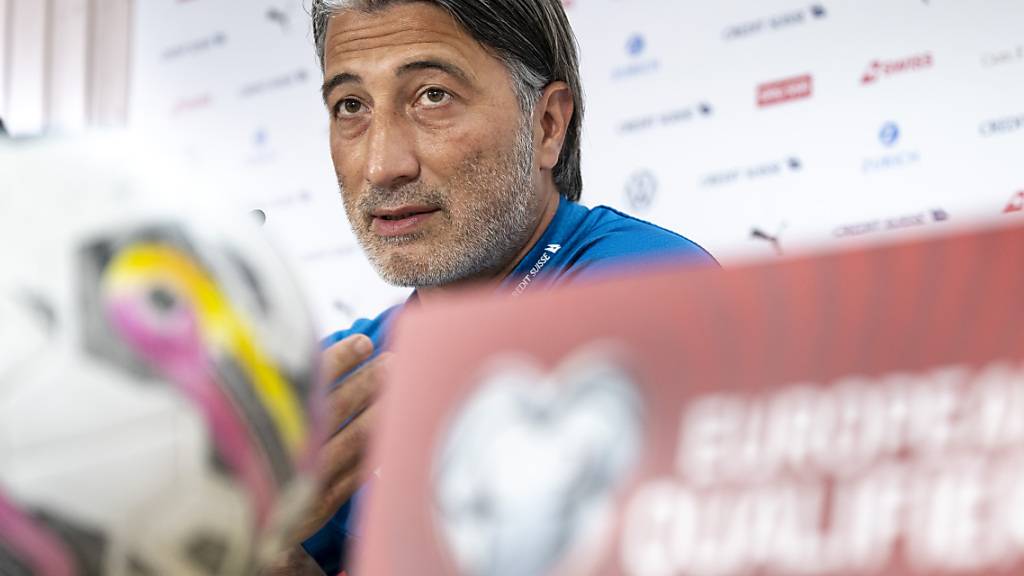 Nationaltrainer Murat Yakin spricht über die spezielle Beziehung zu Captain Granit Xhaka