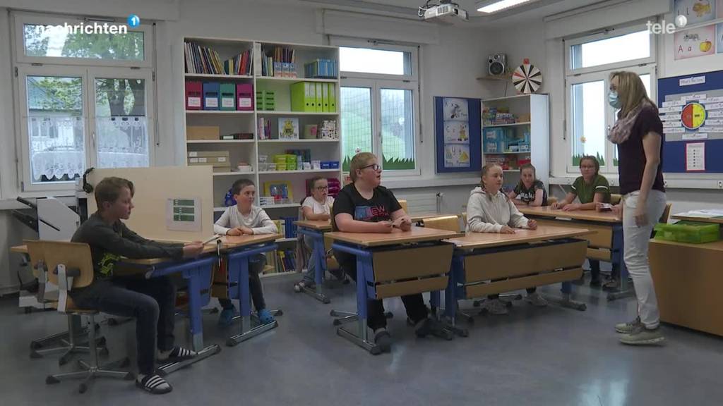 Innerthal will mit neuen Familien die Dorfschule retten