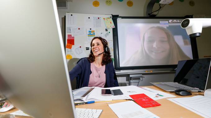 Lehrer sehen Probleme bei Digitalisierung und Home Office