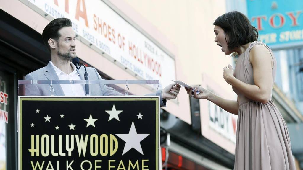 Mandy Moore bekommt Hollywood-Stern