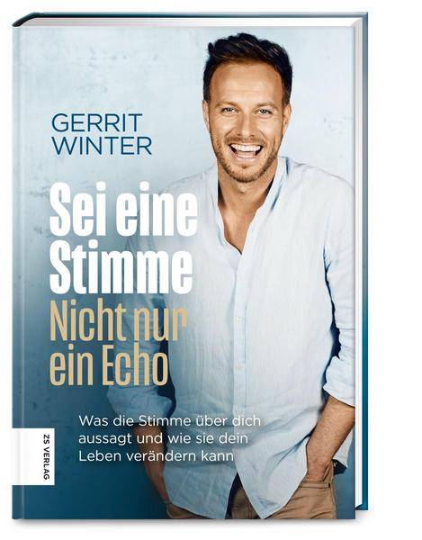 Gerrit Winter - sein eine stimme