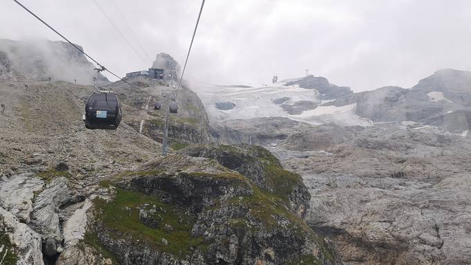 Titlisbahnen lassen beim Einheimisch-Tag tief blicken