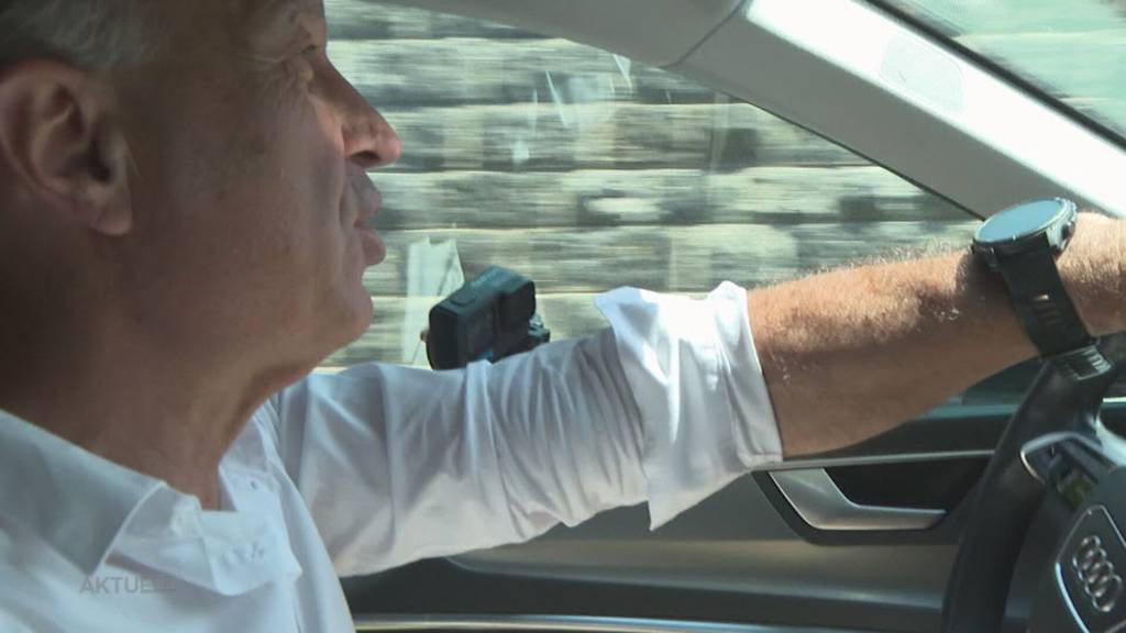 Debatte: Ein Solothurner Nationalrat will, dass Autofahrer Assistenzsysteme ausschalten können
