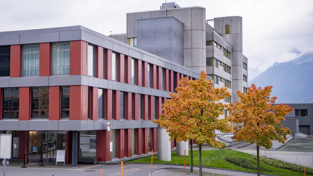 Das Spital in Schwyz versorgt in erster Linie den inneren Kantonsteil. (Archivaufnahme)