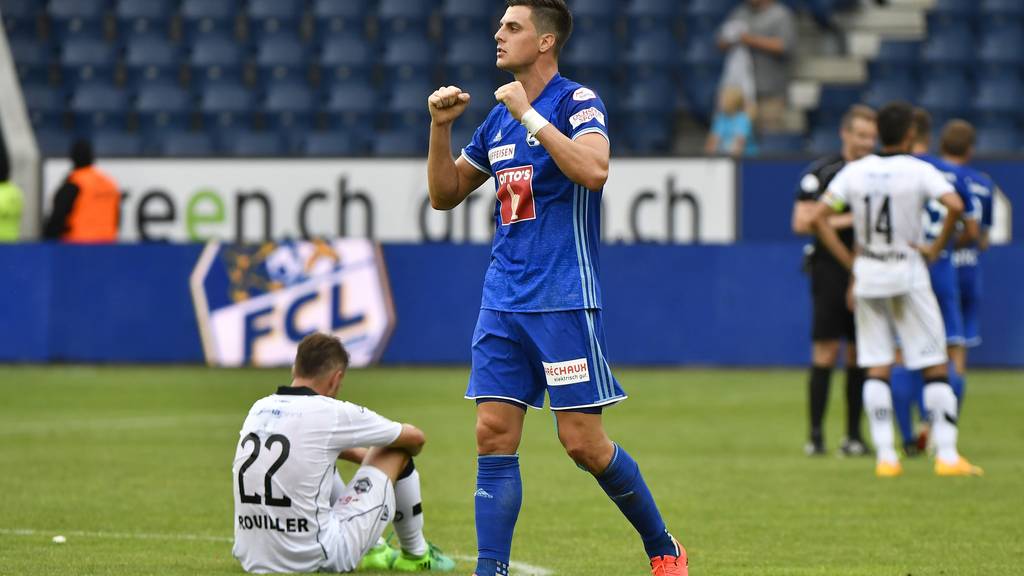 Tomi Juric hat den Flug verpasst