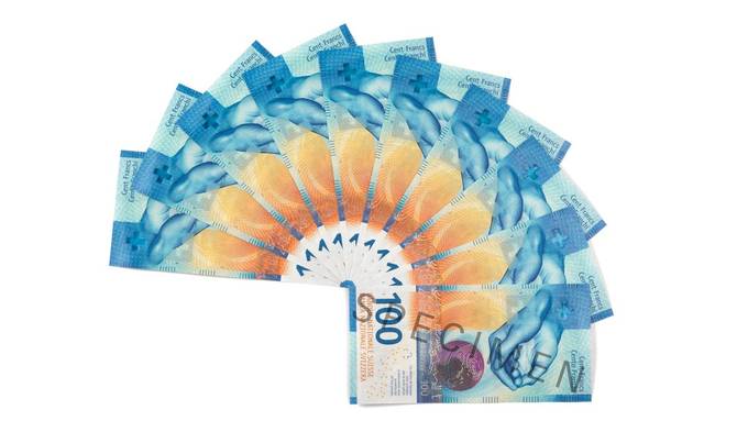 Die neue 100er-Note ist da!