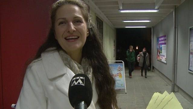 Erneute Schlappe für Nancy Holten