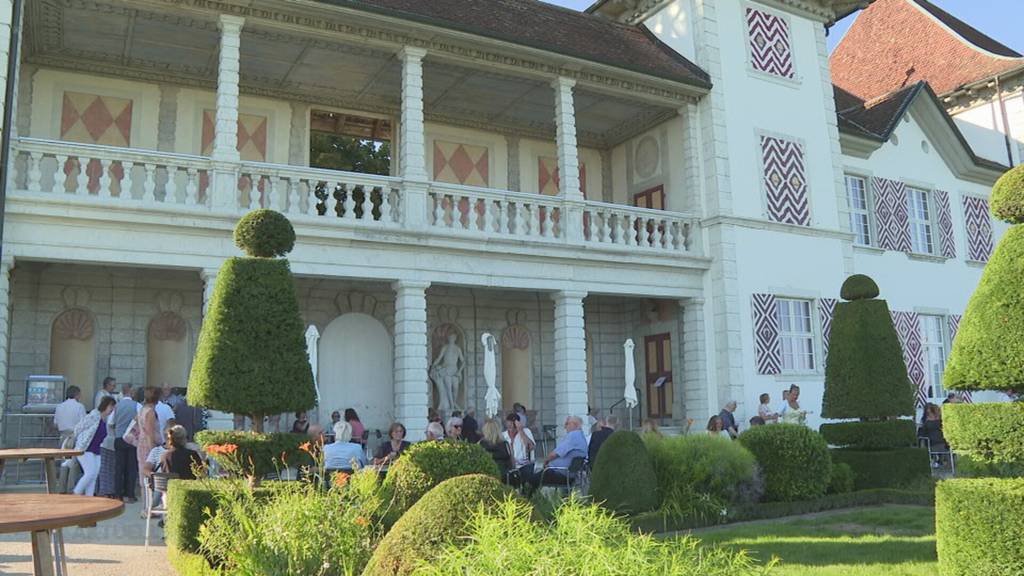 Französische Klänge: Start in die Barock-Tage mit einer Oper auf Schloss Waldegg