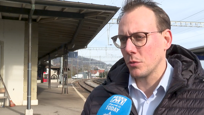 SBB reagiert auf Kritik: Oensingen erhält Antwort auf sein Bahnproblem
