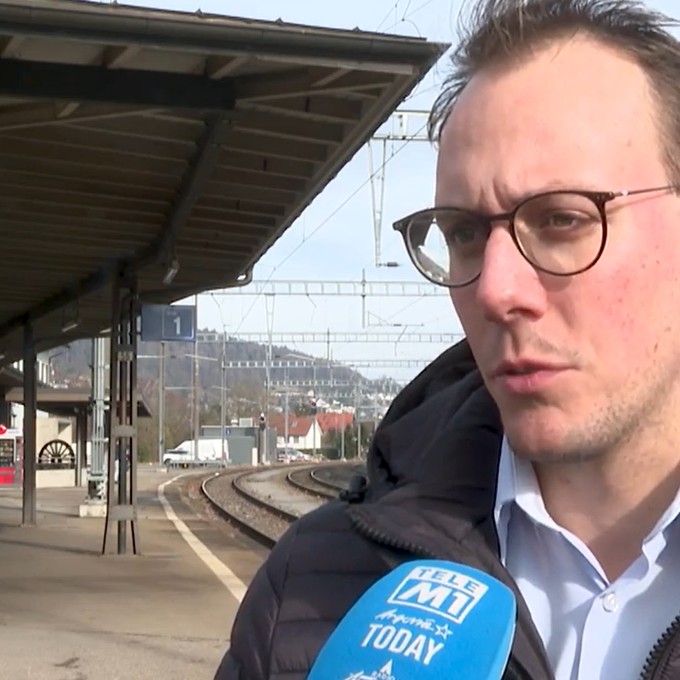 SBB reagiert auf Kritik: Oensingen erhält Antwort auf sein Bahnproblem