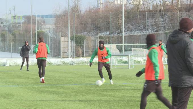 FCSG steht vor Start in die Super-League-Rückrunde