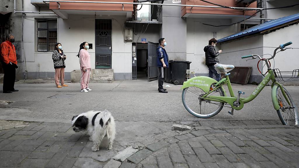 China hebt Abriegelung von Provinz Hubei weitgehend auf