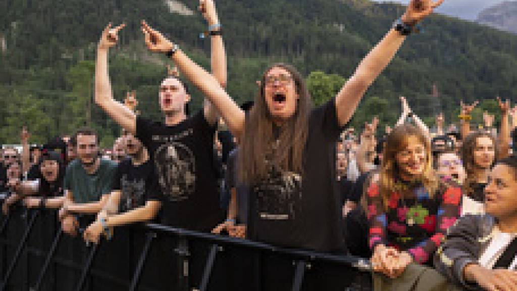 Nicht nur am Greenfield Festival sorgen treue Fans für den Erfolg