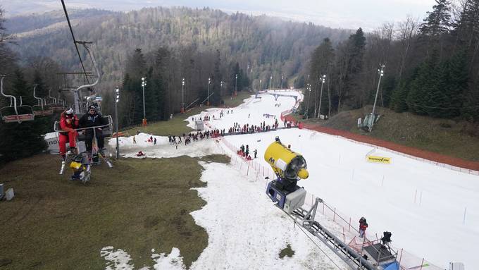 Zu viel Wind und zu warm: Slalom in Zagreb findet nicht statt