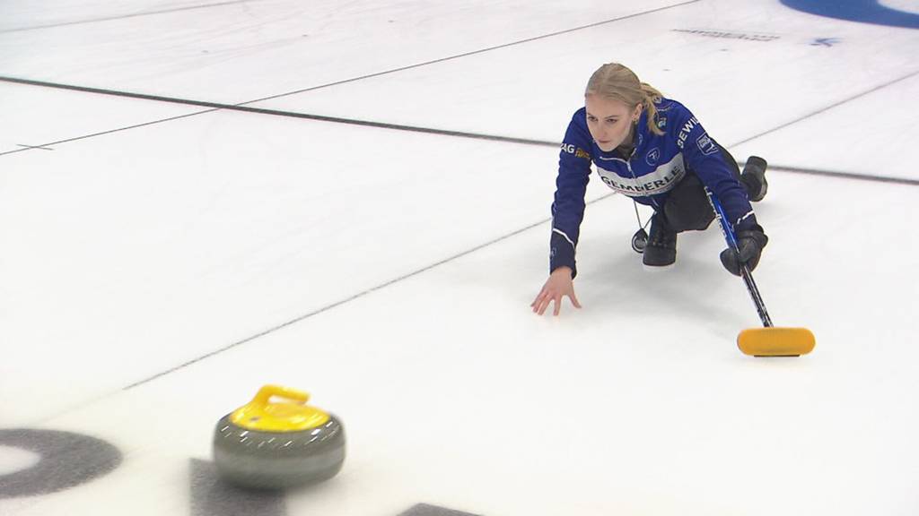 Sport mit Corrie Hürlimann