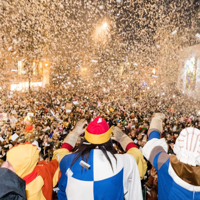 Hier findest du alles, was du über die Luzerner Fasnacht wissen musst