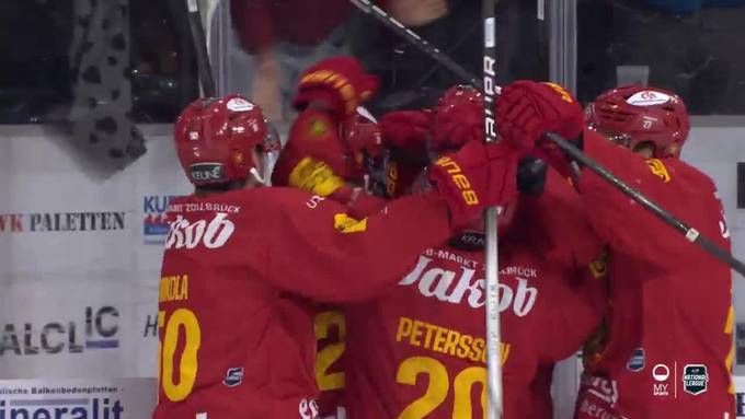 Die SCL Tigers gewinnen gegen Zug mit 4:2