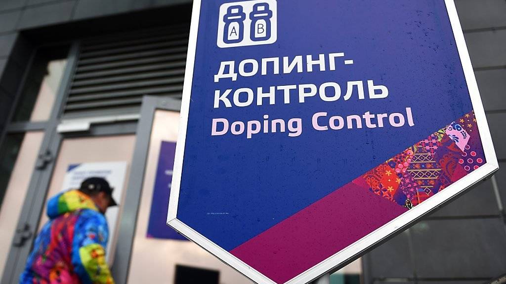 Fünf russische Biathleten stehen im Fokus der österreichischen Dopingermittler. (Symbolbild)