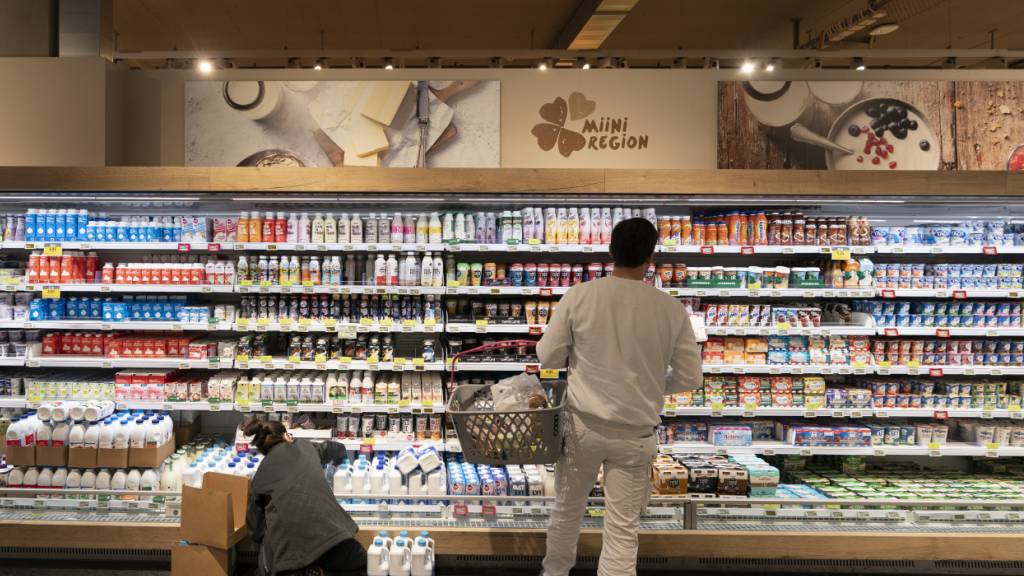 Schweizer Wirtschaft wächst dank guter Binnennachfrage