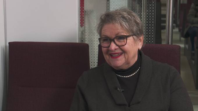 Brigitte Hollenstein-Gemperle - Gründerin «Frauennetz Gossau»