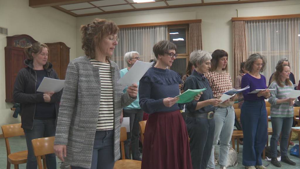 Feministischer Jodelchor textet alte Jodellieder um