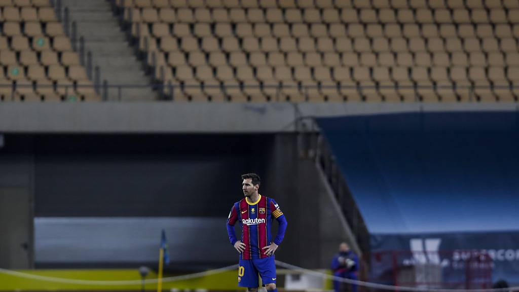 Die Fussballkünste von Lionel Messi lässt sich der FC Barcelona eine grosse Stange Geld kosten