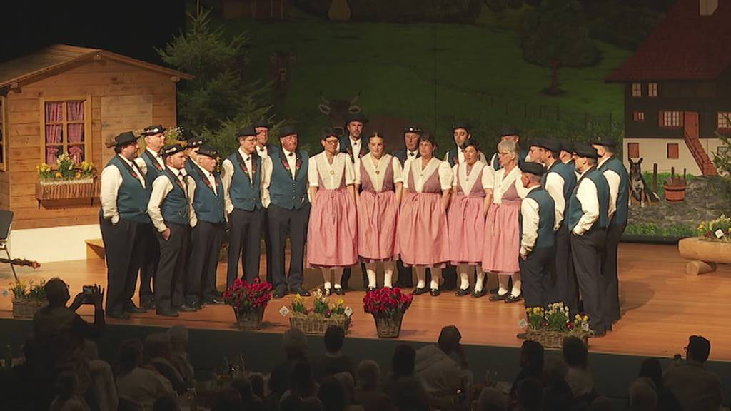 80 Jahre Jodlerklub Heimelig Schwyz