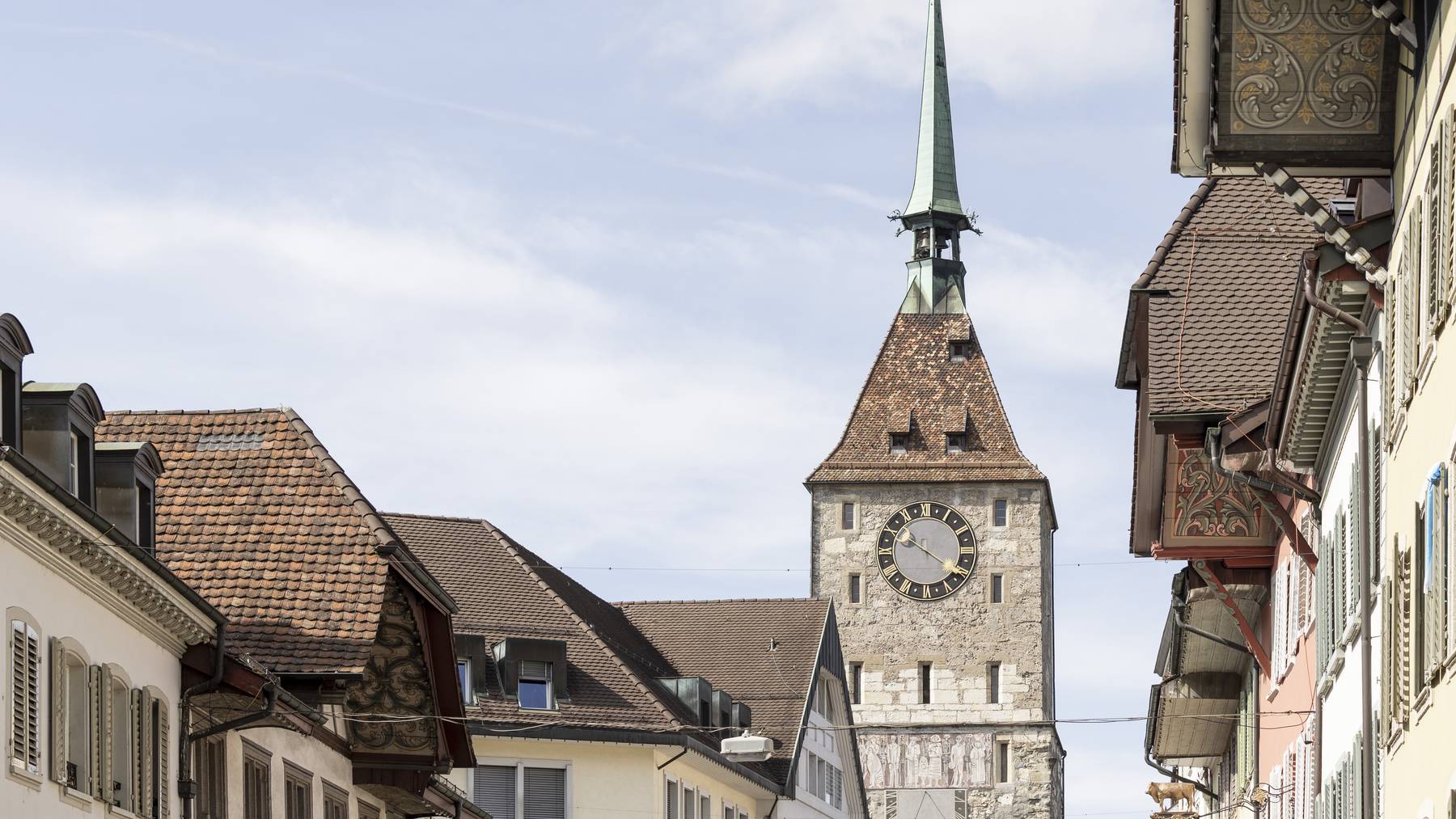 Oberturm in Aarau