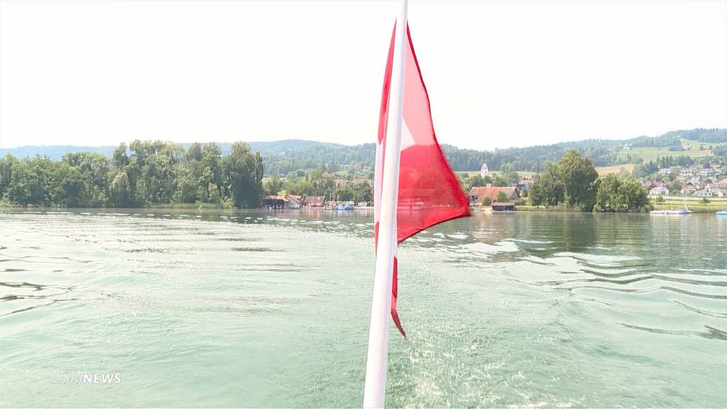 Greifensee: Bald kommt das erste E-Schiff zum Einsatz