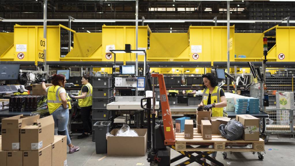 Onlinehändler Galaxus wächst auch 2025 markant (Archivbild)