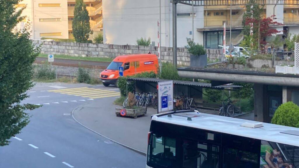 Luzerner Stadtrat lässt Umfahrung beim Bahnhof Littau fallen