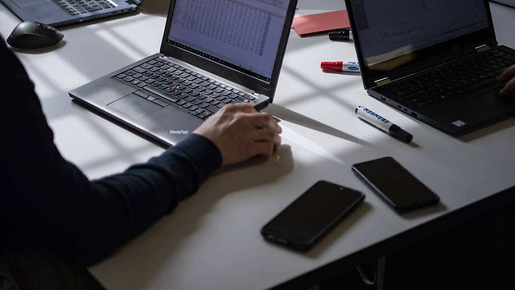 Die Kantonspolizei Zürich testete eine fragwürdige russische Software. Laut Regierungsrat war diese nie mit dem Netzwerk der Kapo verbunden. (Symbolbild)