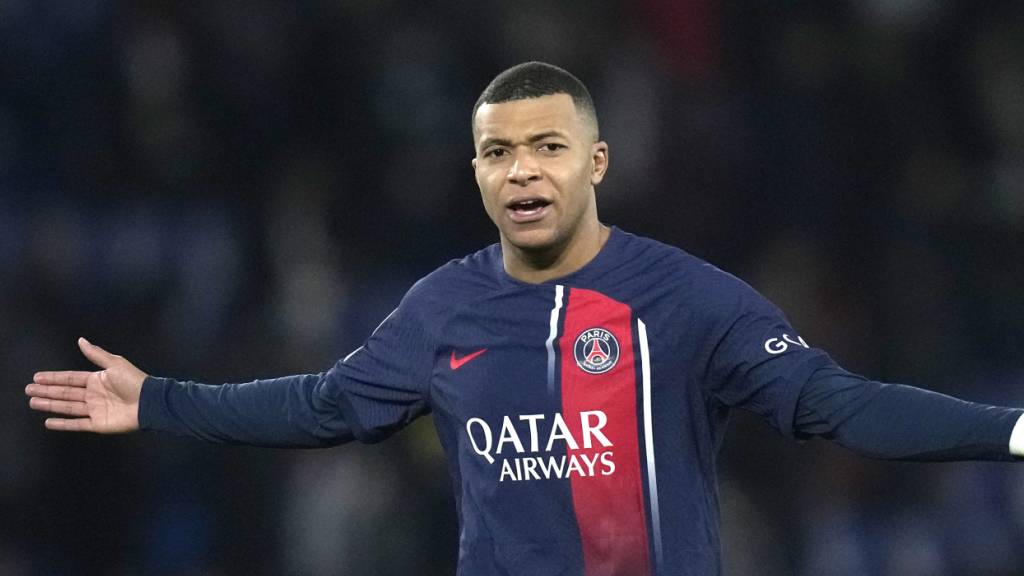 Das war einmal: Der Abgang von Kylian Mbappé von Paris Saint-Germain ist in ein juristisches Hickhack ausgeartet - vorerst mit besserem Ausgang für den Spieler