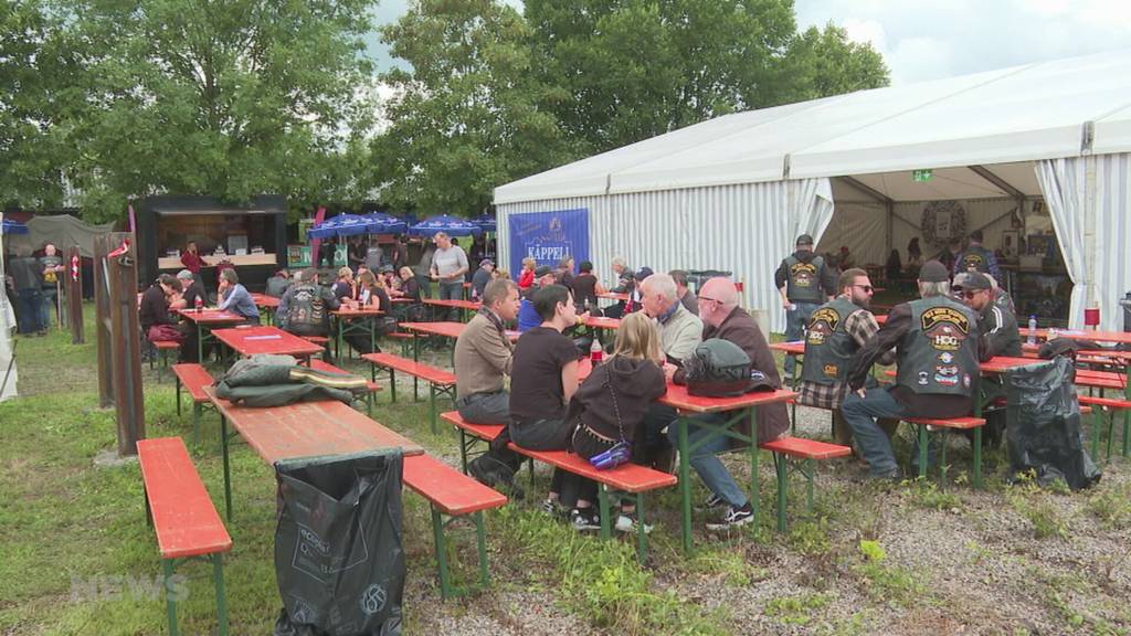 Beo Bike Week nach 4 Jahren vollumfänglich zurück