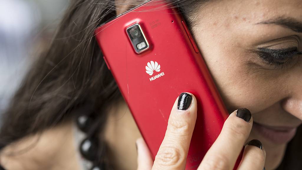 Huawei bringt Mobil-Betriebssystem HarmonyOS auf den Markt