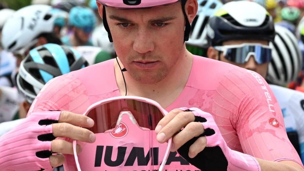 Klarer Blick in Rosa: Mads Pedersen