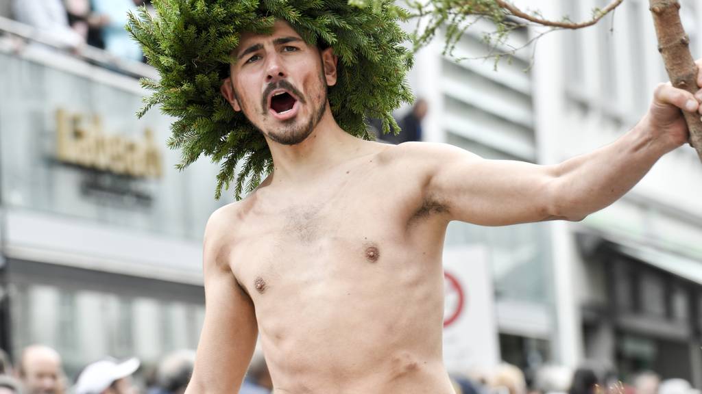 Olma-Umzug 2022: Gastkanton Graubünden