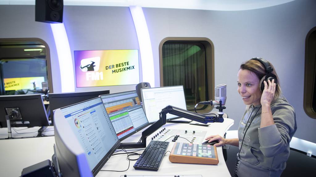 FM1 weiterhin beliebtestes Radio der Ostschweiz
