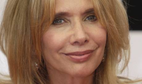 Schauspielerin Rosanna Arquette sagt zum vierten Mal "Ja ...