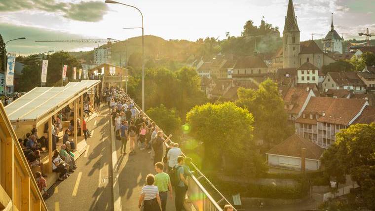 Die nächste Badenfahrt findet 2023 statt