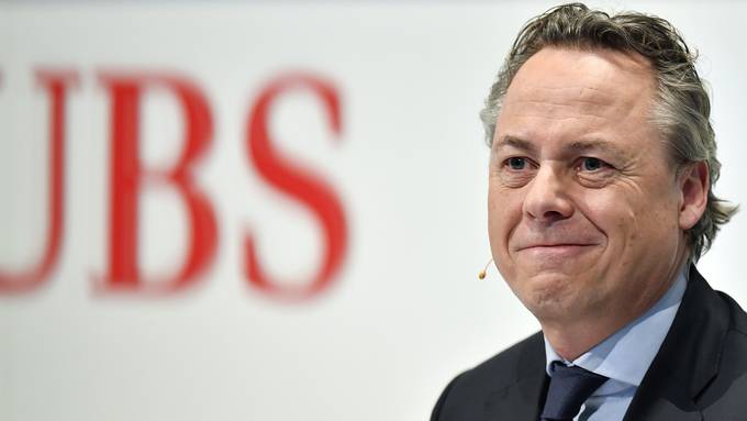 UBS-Chef Ralph Hamers verdient 2022 12,6 Millionen
