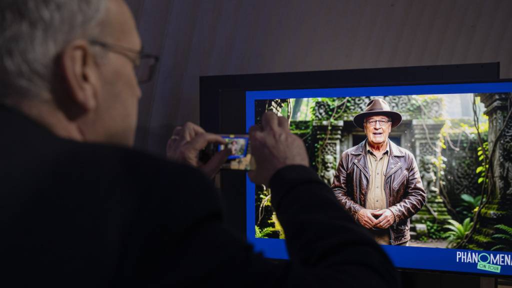 Ausstellung Phänomena streicht nach Dietikon mehrere Standorte